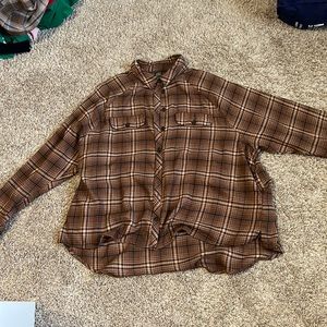 cute, comfy flannel
